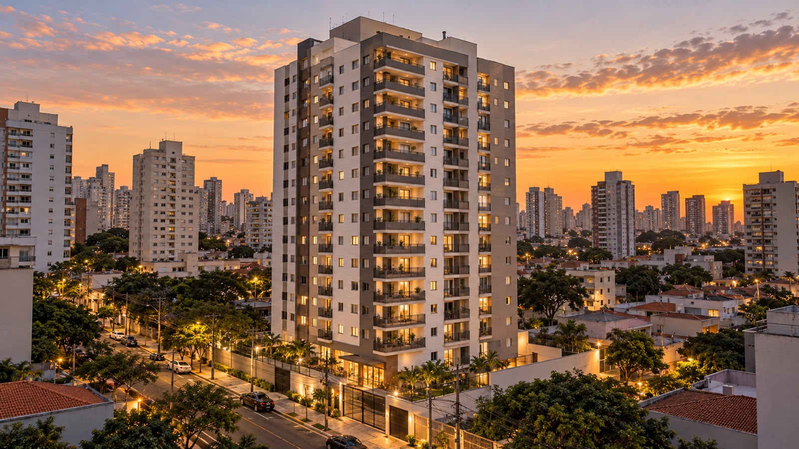 Parque das Perdizes